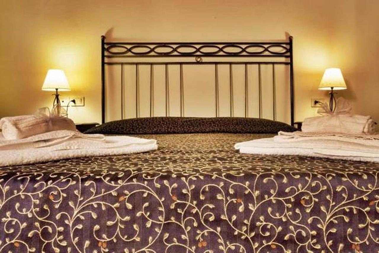 Ferienwohnung Antica Cortona Zimmer foto